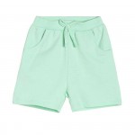 Miniklub Knit Shorts - Mint, 4-5yr